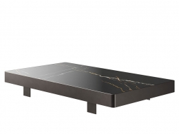 博纳多爵士系列方形咖啡桌3D模型素材下载Jazz Coffee Table Rectangular by Bonaldo