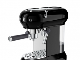 斯麦格50年代风格手动咖啡机3D模型素材下载Espresso Manual Coffee Machine 50's Styl