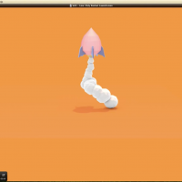 low poly 低多边形风格——Summit