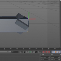 C4D R15点对齐插件汉化版 AMa 1D Snap（仿3D max）