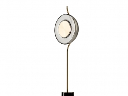 CTO照明品牌摆锤落地灯3D模型素材下载Pendulum Floor Lamp by CTO Lighting