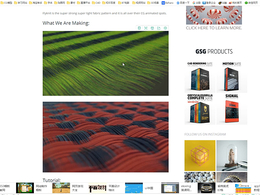 C4D x-partical3.5 编制效果 灰猩猩中文翻录第*期