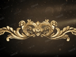 欧式雕花复古装饰点缀C4D模型-3Artstation– Noya Decorative Ornamental Kit 3d Mode