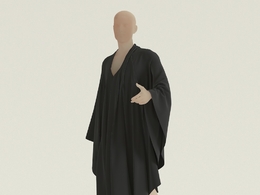 行走的模特姿势模型 Endless Follower