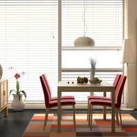 餐厅C4D模型 restaurant 3d model