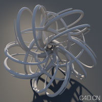 C4D创意模型：Basic Objects for c4d (r13) 020
