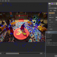 C4D摄像机反求插件汉化版CineCAT-1.0.4