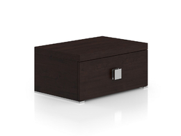 矮床边柜C4D模型下载Bedside cabinet