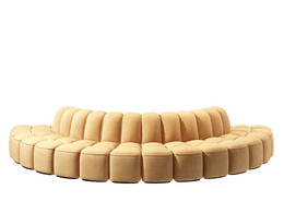 阵列沙发系统组合M组合沙发3D模型素材下载Array Sofa System Composition M by Mdf It