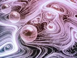 C4D使用OCTANE RENDER和X-Particles渲染流动的光线教程