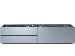 幽灵箱低柜电视柜（Cassina品牌）3D模型素材下载Ghost Box Lowboard Cabinet by Cassi