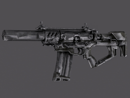 紧凑型突击步枪Compact Assault Rifle