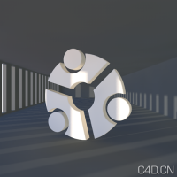 C4D创意模型：Basic Objects for c4d (r13) 019