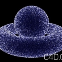c4d材质：04 Cartoon