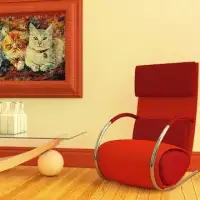 Cinema 4D室内场景教程 Interior Scene Tutorial Cinema 4D