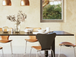 10套室内厨房家具：餐桌3D模型Interior Models(FBX/3DS MAX)