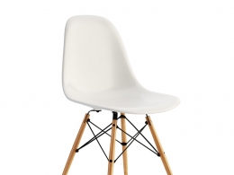 伊姆斯侧椅3D模型素材下载Side Chair by Vitra Eames
