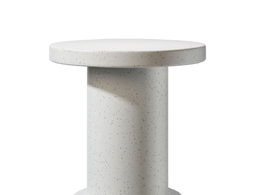 Normann Copenhagen比特边桌3D模型素材下载Bit Side Table by Normann Copenhagen