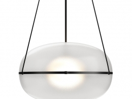 安德灯具艾瑞斯AA吊灯3D模型素材下载Iris AA Pendant Lamp by ANDlight