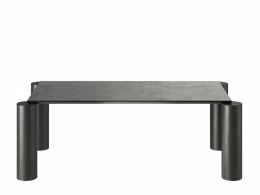 Laguna 长方形桌餐桌3D模型素材下载Laguna Rectangular Table by Palo Nero