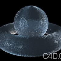 C4D材质：06 Vetro