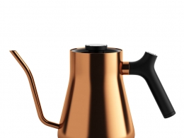 斯塔格水壶电热水壶3D模型素材下载The Stagg Kettle by Fellow