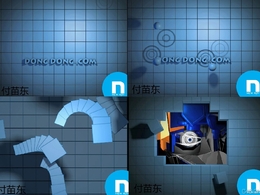 【新线中视】本部学员C4D动画作业一周小练习 系类六