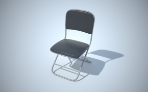 办公椅C4D模型 Chair