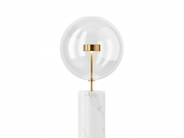 Soffio台灯Giopato & Coombes设计的装饰台灯3D模型素材下载Soffio Table Lamp by Giop