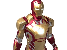 Iron man—MK42（第二阶段）