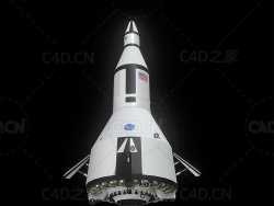 美国火箭卫星模型 nexus nasa 1960s super heavy rocket project