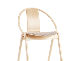 再次椅子313家具座椅（Ton品牌）3D模型素材下载Again Chair 313 by Ton
