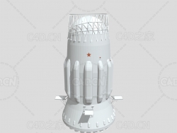 苏联n1火箭 n1-rocket-block-a