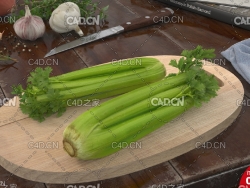芹菜 celery