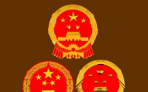 3个高精度三维国徽模型