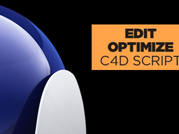 C4D辅助脚本 EDIT-OPTIMIZE