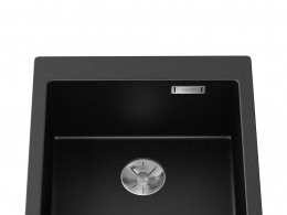 Pleon 标准厨房水槽 (Blanco品牌基础款水槽)3D模型素材下载Pleon Kitchen Sink by Bla