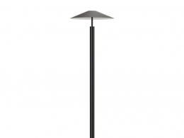 H型落地灯LEDS C4品牌照明3D模型素材下载H Floor Lamp by LEDS C4