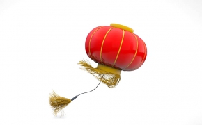 灯笼C4D模型 Lantern 3D model
