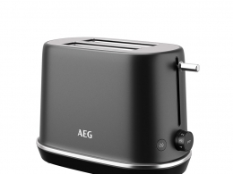美食7号烤面包机AEG品牌厨房电器3D模型素材下载Gourmet 7 Toaster by AEG