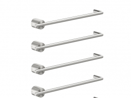 CEA品牌EQB01-07系列电热毛巾架3D模型素材下载Electric Towel Warmer EQB01-07 by Cea