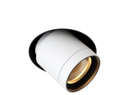 纯净筒灯 (Flos照明)3D模型素材下载Pure Downlight by Flos