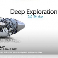 Right Hemisphere Deep Exploration CAD Edition v6.3.3中文汉化包
