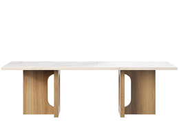 双性咖啡桌茶几3D模型素材下载Androgyne Coffee Table by Audo Copenhagen