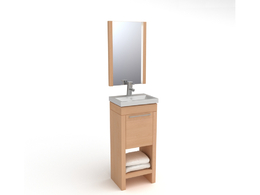 洗手台C4D模型 -013 bathroom 3d model