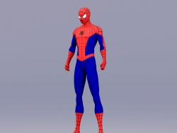 蜘蛛侠电影角色摆件模型spiderman