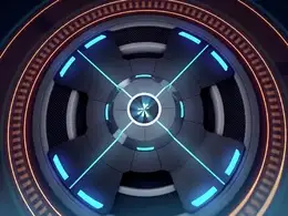 C4D/AE制作炫酷的科幻片头教程 Futuristic Neon Intro Tutorial