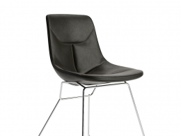 科里纳座椅 (休闲椅)3D模型素材下载Corina Chair by Zanotta