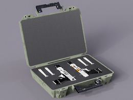 手枪武器箱NZ PT-9M Case