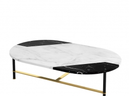 Gallotti&Radice曲奇咖啡桌3D模型素材下载Cookies Coffee Table by Gallotti&Radice
